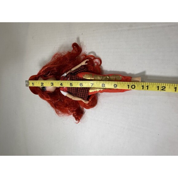 Rainbow High Ruby Anderson Fashion Doll W/Outfit & No Shoes MGA 2019 HTF - Picture 12 of 13